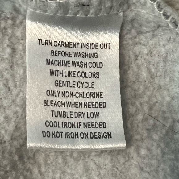 Freeze Elephant Dancing Sweater - Picture 5 of 6